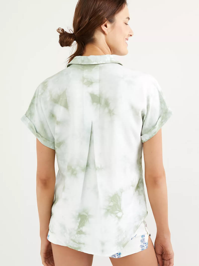 Tiny Macie Crochet Tank - Image 2